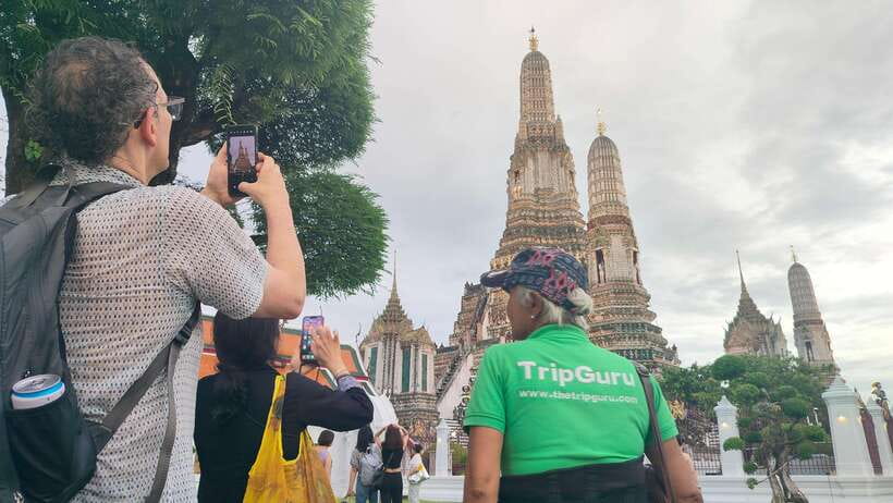 Bangkok: Longtail Boat Canal Tour to Wat Arun - Tips to make your day smoother (and get the best photos)