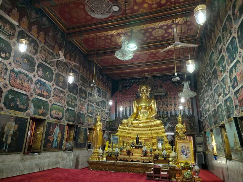 Bangkok: Longtail Boat Canal Tour to Wat Arun - Price and value: what about $28 buys you in Bangkok