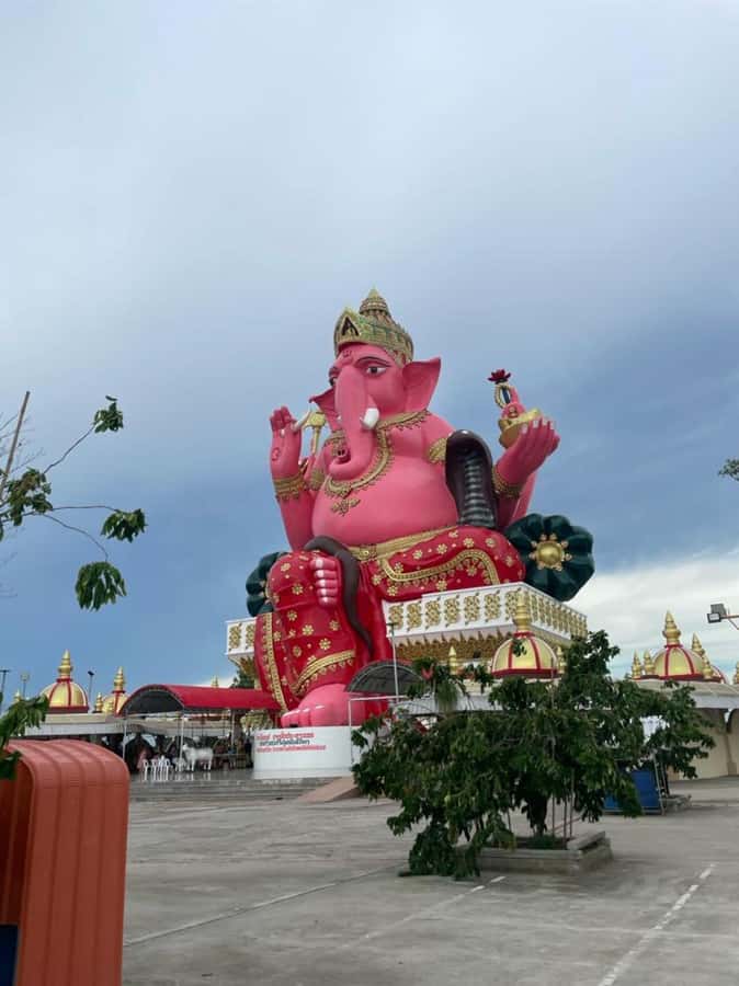 Bangkok: Lord Ganesha Temple Tour - Understanding Phra Phikanet and what you’re actually seeing