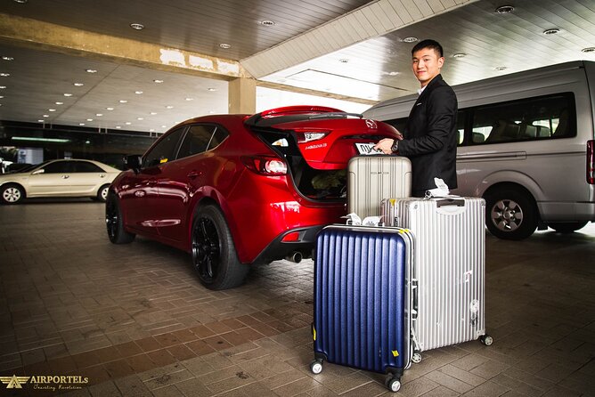 Bangkok Luggage Delivery from Airport to Hotel - Insurance Up to 50,000 THB, and What to Do With It