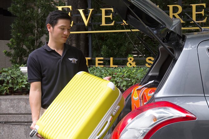 Bangkok Luggage Delivery from Airport to Hotel - Timing, Delivery Stress, and Why Bangkok Changes the Experience