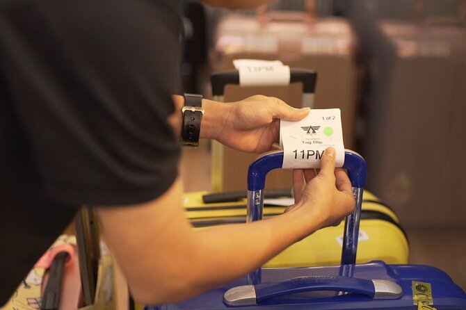 Bangkok Luggage Delivery from Hotel to Airport - Why Bangkok luggage delivery is a smart move for last-day planning