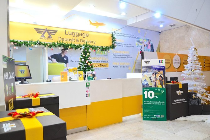 Bangkok Luggage Storage - Why Bangkok Luggage Storage Works So Well