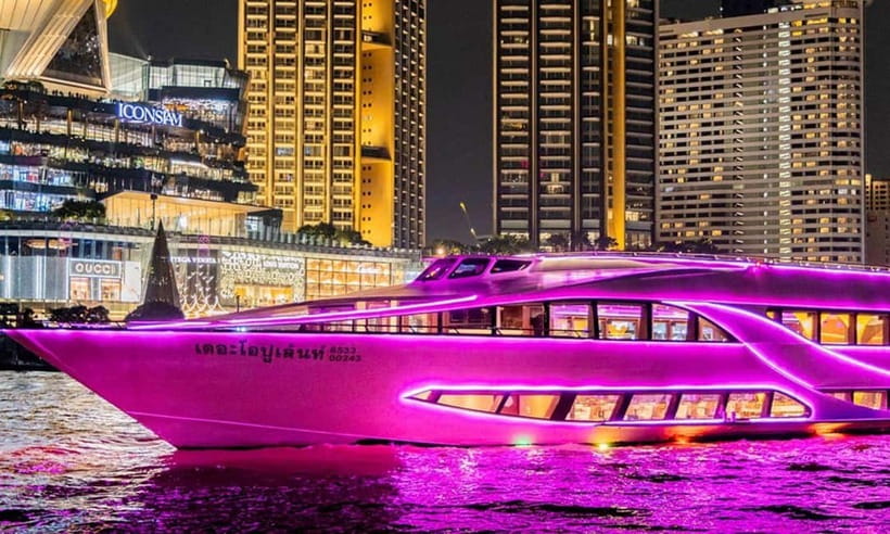 Bangkok: Luxury Dinner Cruise on Chao Phraya River - Who This Cruise Suits Best (And Who Might Not)