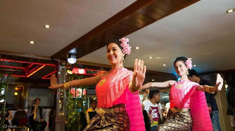 Bangkok: Luxury White Dinner Cruise Free Flow Beer and Wine - Value check: is about $53 for 2 hours really fair?