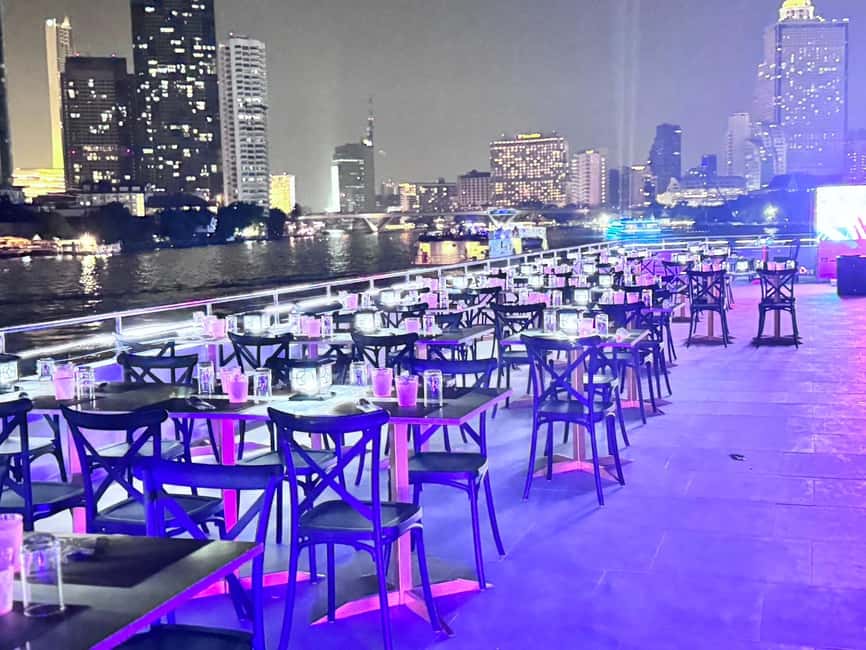 Bangkok Luxury White: Sunset or Buffet Dinner Cruise - Who Should Book This Cruise, and Who Might Want to Skip It