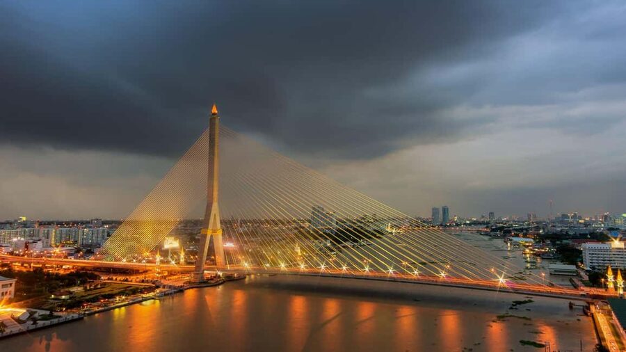 Bangkok Luxury White: Sunset or Buffet Dinner Cruise - Smart Planning Tips for a Smooth Evening