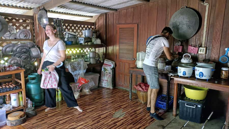 Bangkok: Maeklong Railway & Damnoen Saduak Floating Markets - The photo stop with wildlife viewing, plus why this day may run long