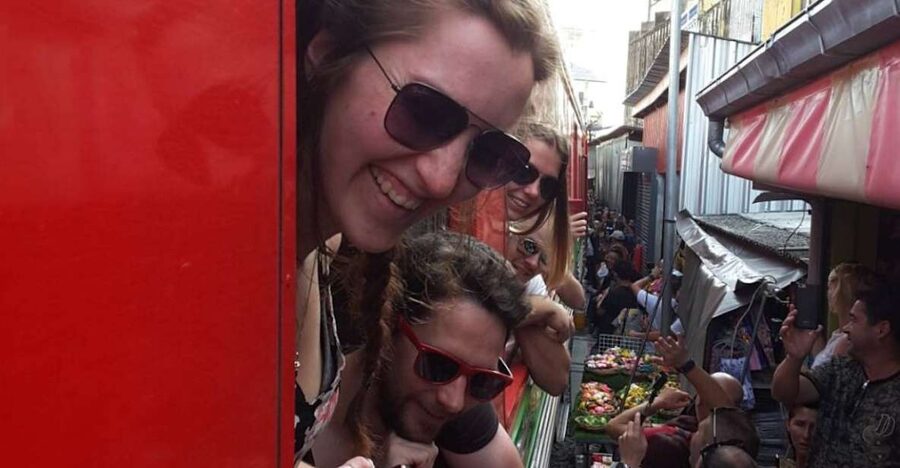 Bangkok: Maeklong Railway Market and Floating Market Tour - Key takeaways before you go