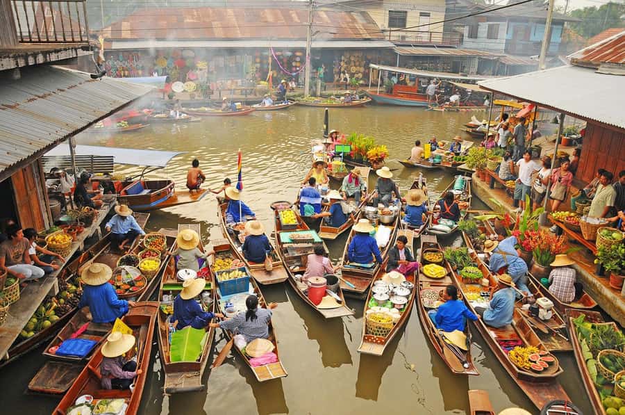 Bangkok: Maeklong Train Market & Amphawa Floating Market - Timing and Pacing: How to Make 8 Hours Feel Like Enough