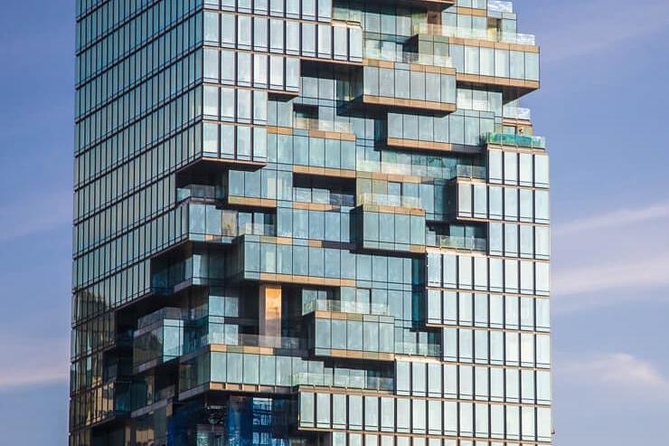Bangkok : Mahanakhon SkyWalk Admission Ticket - Timing tips that make the visit smoother