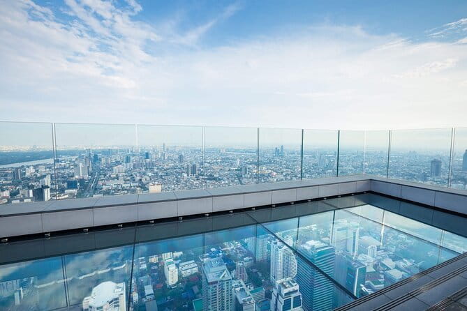 Bangkok Mahanakhon SkyWalk Entry ticket with Photo & Skyverse - Ticket Format, Entry Problems, and How to Avoid a Bad Day