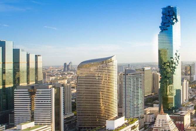 Bangkok Mahanakhon SkyWalk Entry ticket with Photo & Skyverse - The Full Access Flow, and Why Fast Entry Matters