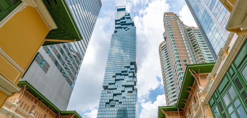 Bangkok: Mahanakhon Skywalk Sunset Ticket with Photo - King Power Mahanakhon Skywalk: why this sunset ticket feels special