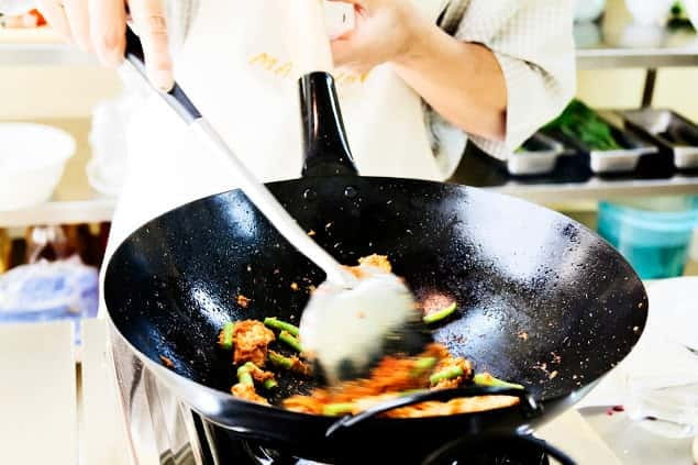 Bangkok: Maliwan Thai Cooking Class with Market Tour - The 4-recipe structure, and why it is a smart pace