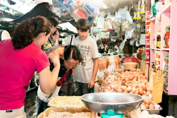 Bangkok: Maliwan Thai Cooking Class with Market Tour - The meal itself: taste what you built, not just watch it happen