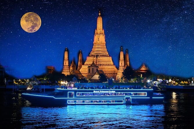 Bangkok Manohra Cruise Sunset Dining on Chao Phraya River - Value Check: Is $117.19 a Smart Use of Your Bangkok Time?