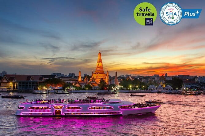 Bangkok Manohra Cruise Sunset Dining on Chao Phraya River - Should You Book the Bangkok Manohra Sunset Dinner Cruise?