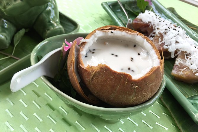 Bangkok Market Tour & Thai Cooking Class with Boat Ride with Aoy - Don Wai Market: Where Your Thai Ingredients Start Making Sense
