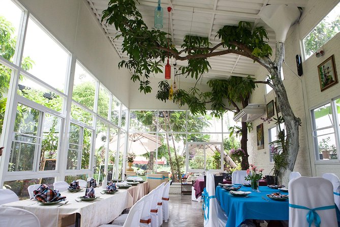 Bangkok Market Tour & Thai Cooking Class with Boat Ride with Aoy - Lunch With River Views: Eating Like You Cook