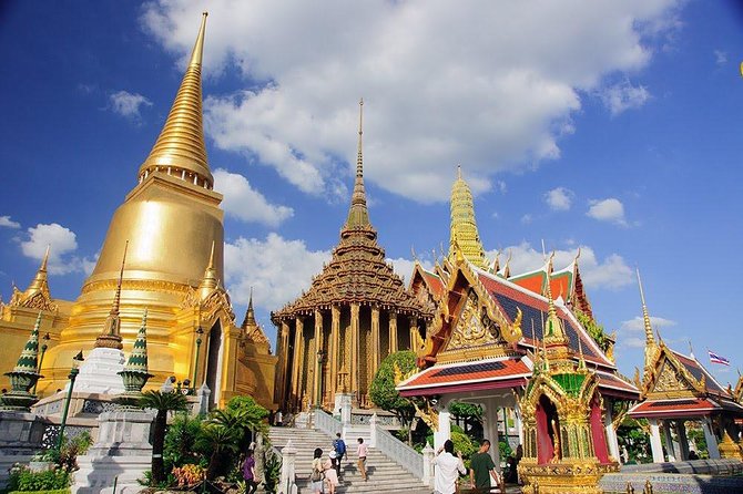 Bangkok Markets, Palaces and Temples Excursion - Group size and schedule: why the day feels manageable