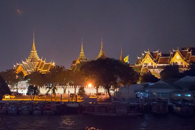 Bangkok Meridian Dinner Cruise from ICONSIAM - Stops and sights: why you should still care even without guided narration