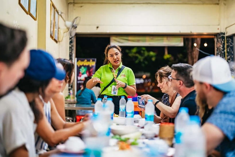 Bangkok: Midnight Food Tour by Tuk-Tuk - Value check: is $74 per person worth it?