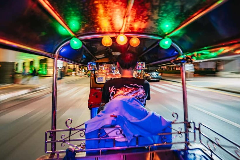 Bangkok: Midnight Food Tour by Tuk-Tuk - The Isan food angle, and why it makes the experience feel special