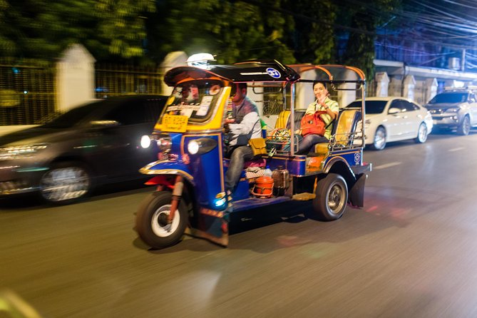 Bangkok Midnight Food Tuk Tuk Tour - Where you meet, what you should bring, and what to expect