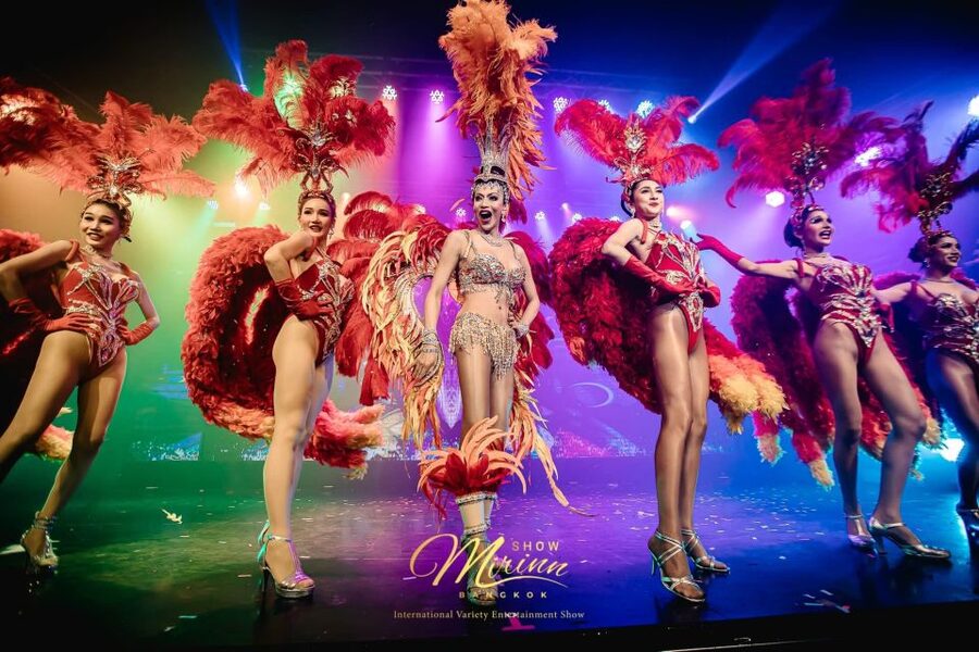 Bangkok: Mirinn Theatre Cabaret Show Admission Ticket - Finding Mirinn Theatre at Bravo BKK, 5th Floor
