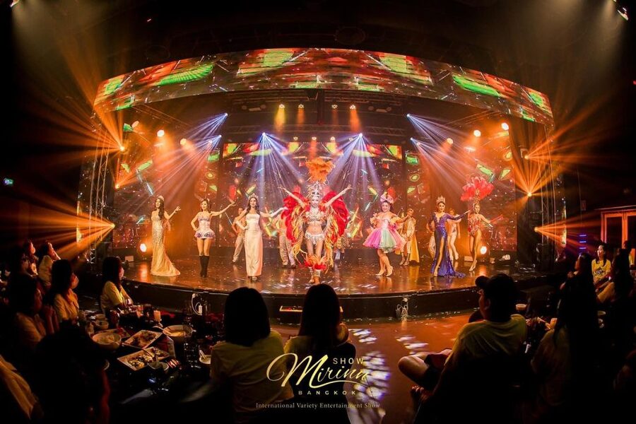 Bangkok: Mirinn Theatre Cabaret Show Admission Ticket - Inside the Show: Thai Dance, Contemporary Acts, and Muay Thai Boxing