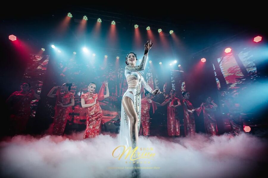Bangkok: Mirinn Theatre Cabaret Show Admission Ticket - Ticket Value: What You Get for Around $37