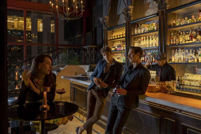 Bangkok: Mojjo Rooftop Lounge & Bar Food & Beverage Package - Price and value around $31 per person