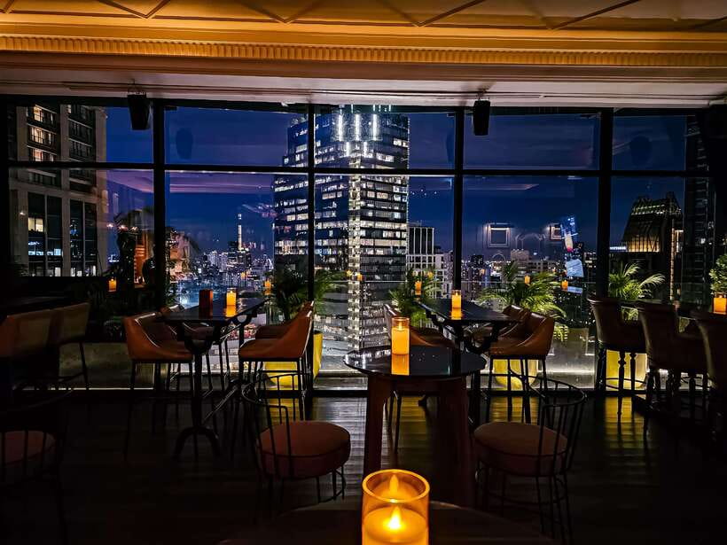 Bangkok: Mojjo Rooftop Lounge & Bar Food & Beverage Package - Should you book Mojjo Rooftop Lounge and Bar?