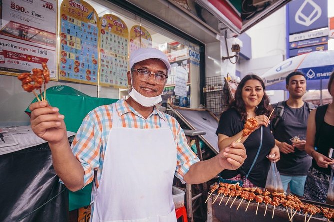 Bangkok Most Famous Food Experience (Private & All-Inclusive) - Price and value: what $121 buys in Bangkok