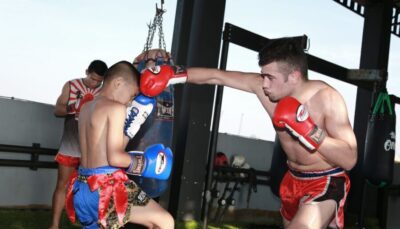 Muay Thai Boxing Class for Beginners