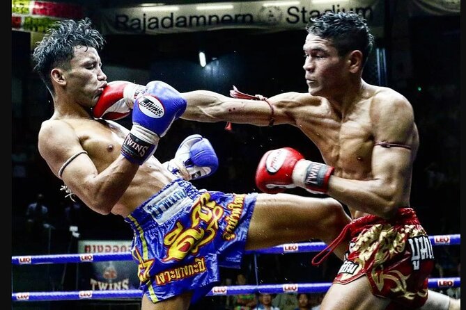Bangkok Muay Thai Boxing Match at Rajadamnern Stadium - Key Things to Know Before You Go
