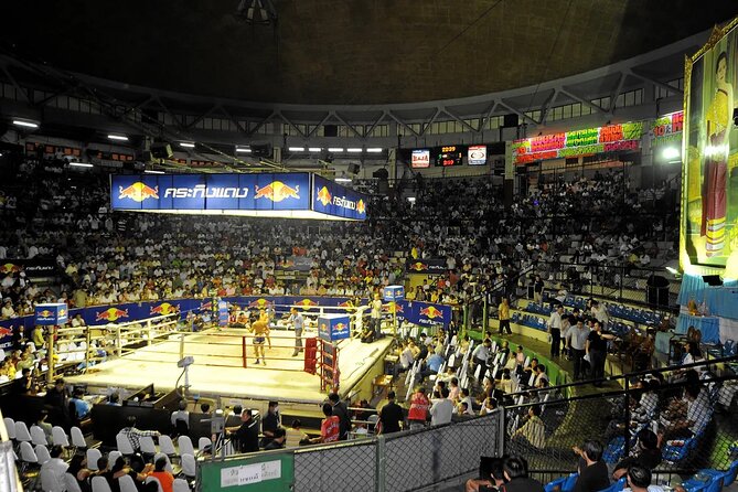 Bangkok Muay Thai Boxing Match at Rajadamnern Stadium - Match Schedule: How the Night Flows (and What the Main Event Means)