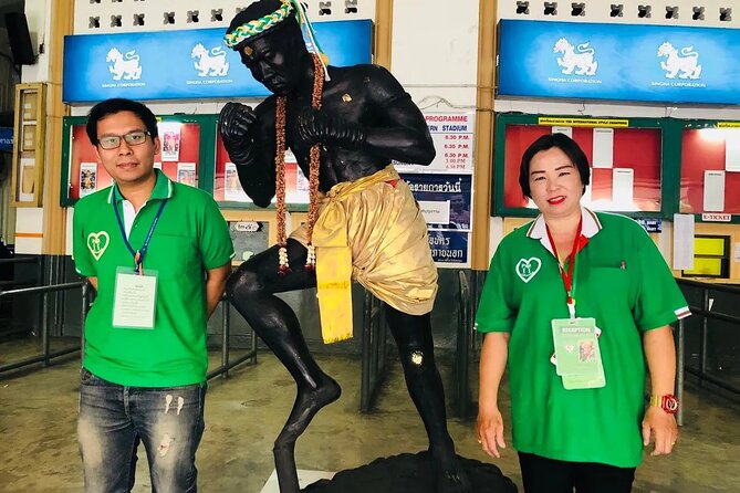 Bangkok Muay Thai Boxing Match at Rajadamnern Stadium - Getting Into the Stadium Without Drama: What to Bring