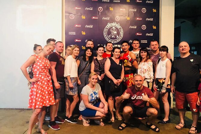 Bangkok Muay Thai Boxing Match at Rajadamnern Stadium - What the Fighters and Rituals Feel Like Up Close