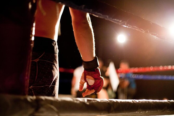 Bangkok Muay Thai Boxing Match at Rajadamnern Stadium - Your QR Ticket Check-In: The Easy Part You Should Not Overthink