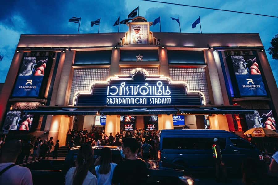 Bangkok: Muay Thai Boxing Tickets at Rajadamnern Stadium - Key takeaways before you buy