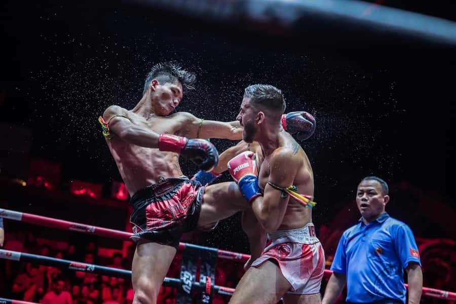 Bangkok: Muay Thai Boxing Tickets at Rajadamnern Stadium - Rajadamnern Stadium: Muay Thai’s pro birthplace in Bangkok