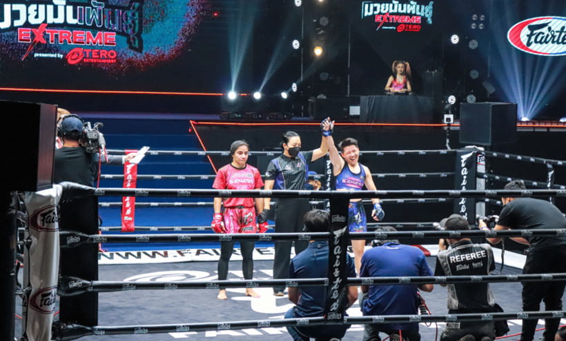 Bangkok: Muay Thai Match at Lumpinee Boxing Stadium - The Wai Khru Ram Muay Ritual Before the Bouts