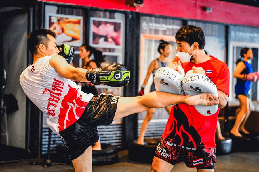 Bangkok: Muay Thai Training Class by Krudam Gym@Sukhumvit 36 - What makes this class a smart Bangkok stop