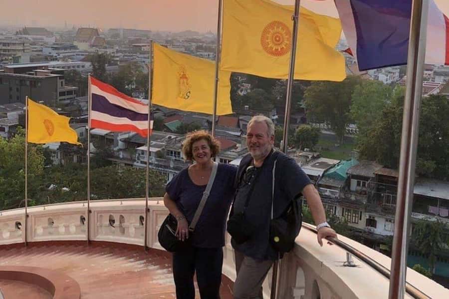 Bangkok : Must-see Private Tour With Car - Getting Picked Up in Bangkok Without the Stress