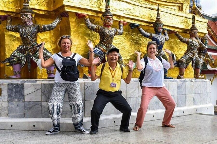 Bangkok : Must-see Private Tour With Car - Wat Arun and the River Views You Actually Need Time For