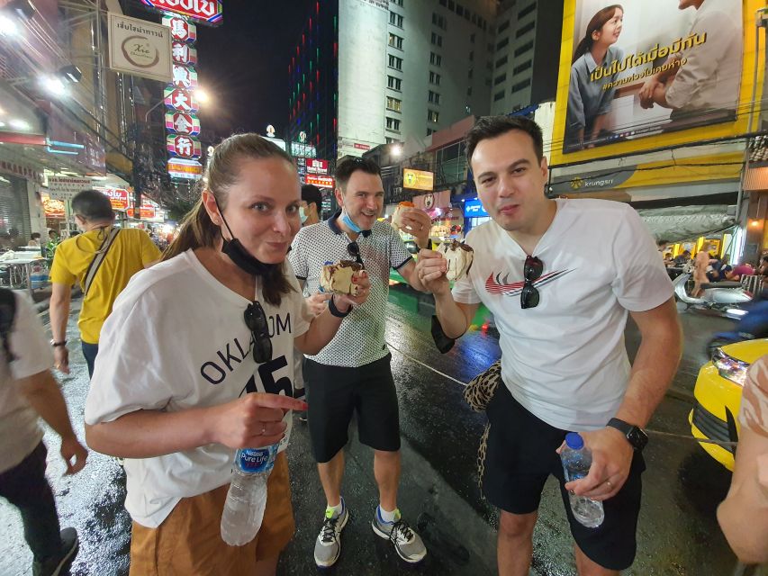 Bangkok: Must things to see in China town, Small group - Price and value: what $41 gets you in real terms