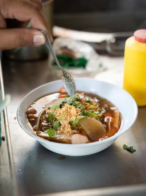 Bangkok: Must-Try Hidden Bike & Food Experience - Key things to know before you go