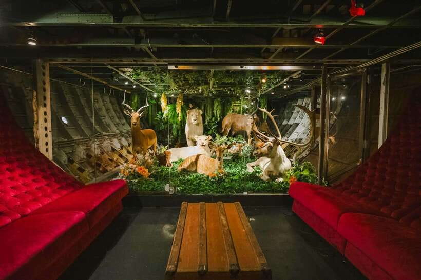 Bangkok: Na-oh Restaurant 5 & 9 Course Set Menu - Hospitality and atmosphere, the part that earns real loyalty